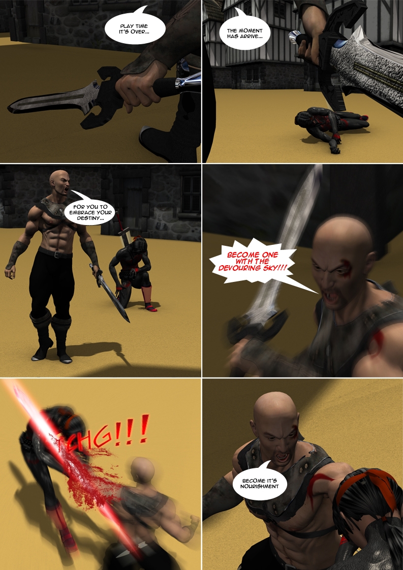 Chapter 9: The Twisted Gift of Fury (Part 3), Page 54