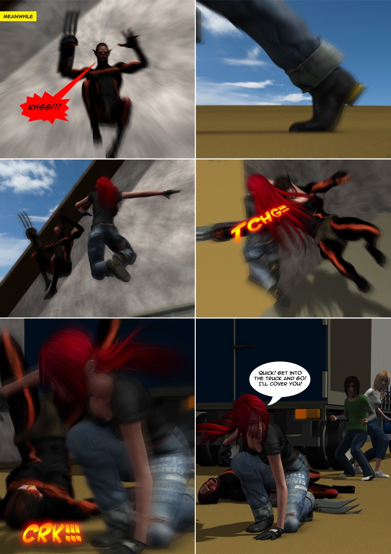 Chapter 9: The Twisted Gift of Fury (Part 3), Page 55