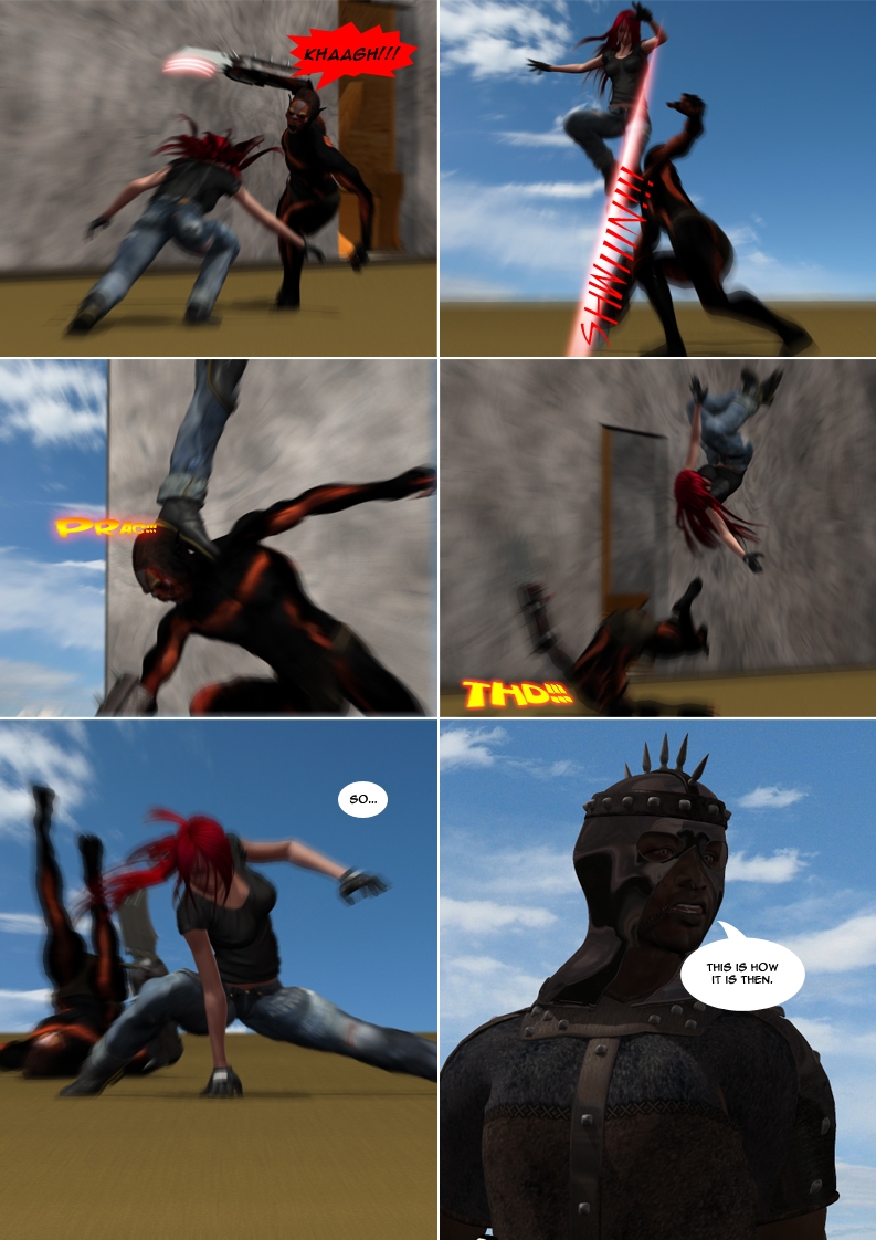 Chapter 9: The Twisted Gift of Fury (Part 3), Page 57