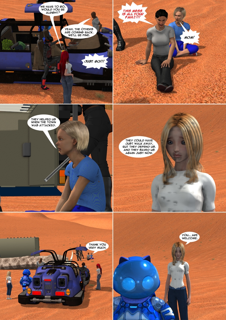 Chapter 10: Through the desert, Page 59