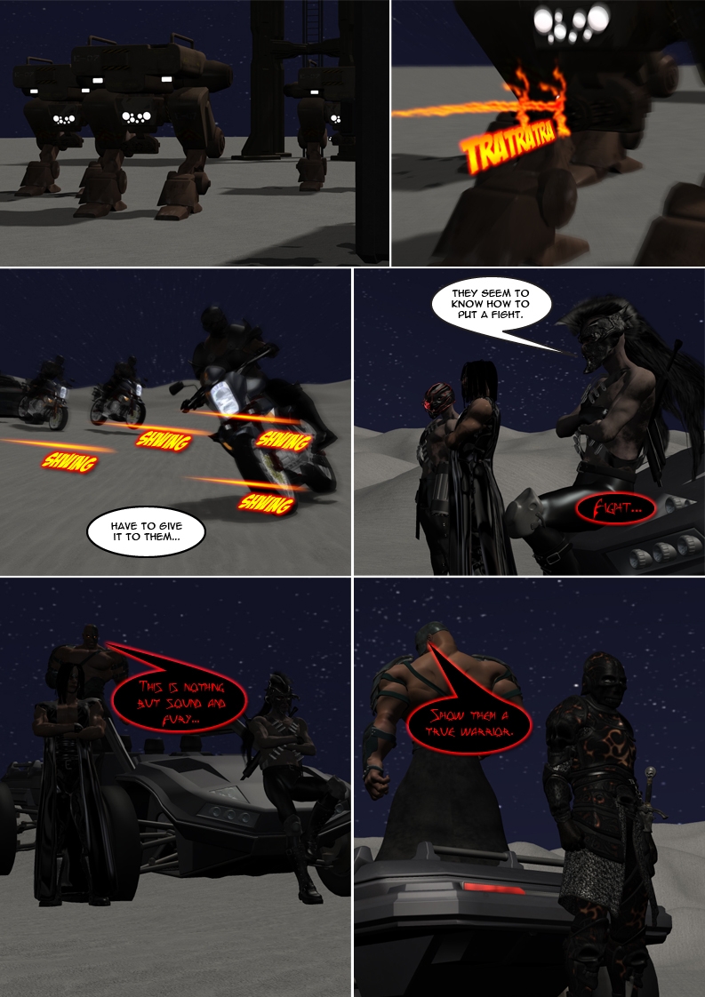 Chapter 11: Skyrunners, Page 5