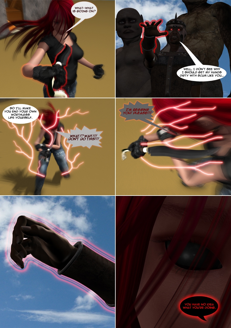 Chapter 9: The Twisted Gift of Fury (Part 3), Page 60