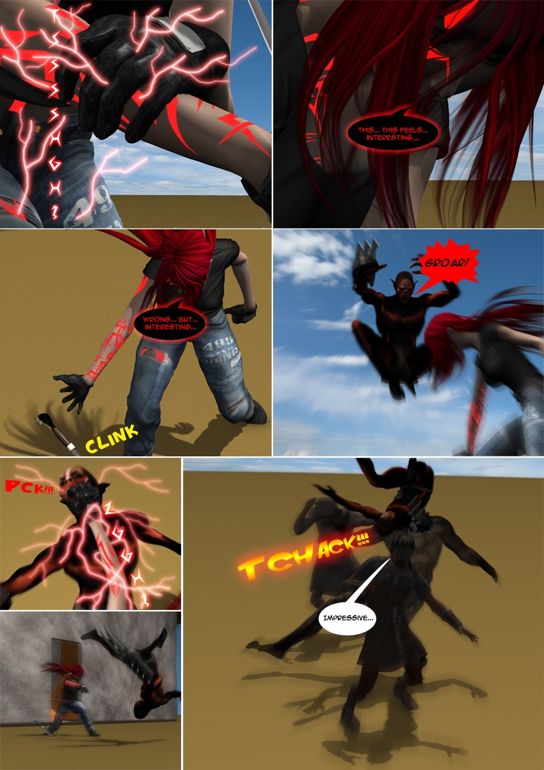 Chapter 9: The Twisted Gift of Fury (Part 3), Page 61