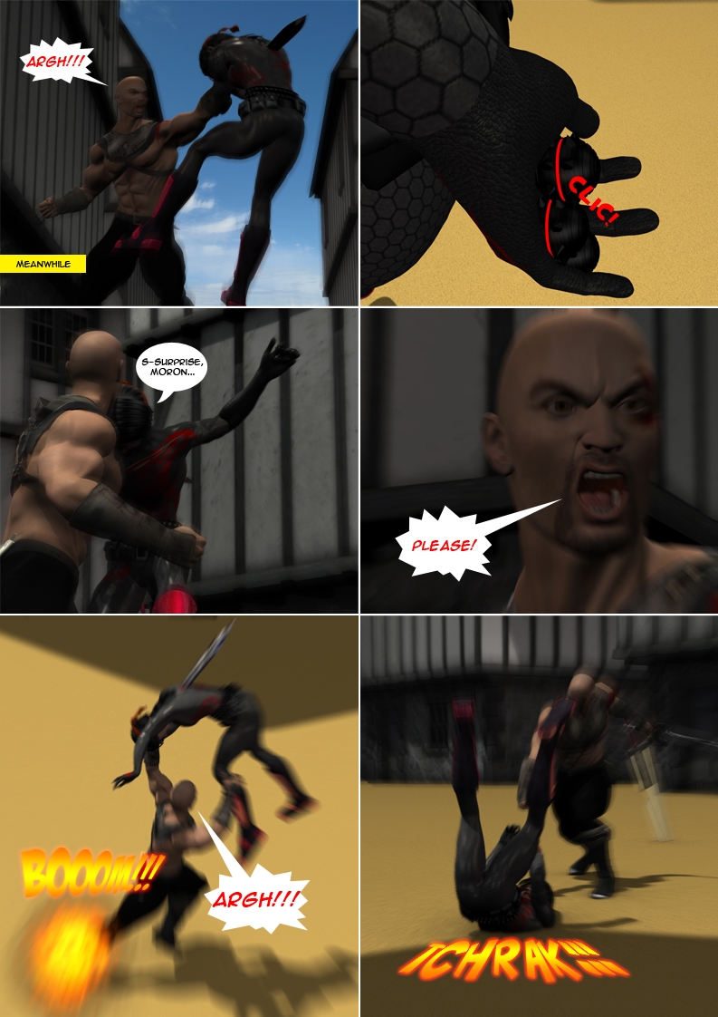 Chapter 9: The Twisted Gift of Fury (Part 3), Page 64