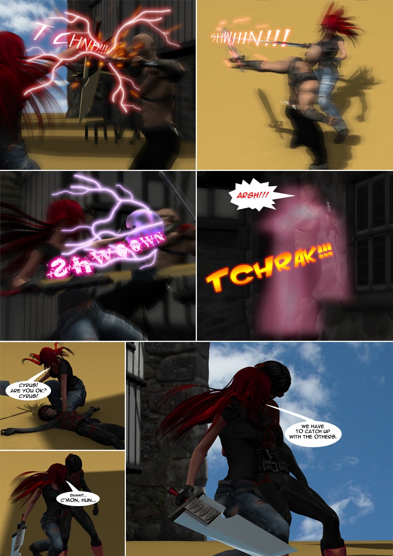 Chapter 9: The Twisted Gift of Fury (Part 3), Page 66