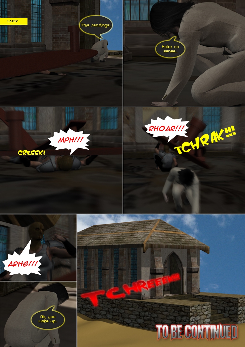 Chapter 9: The Twisted Gift of Fury (Part 3), Page 67