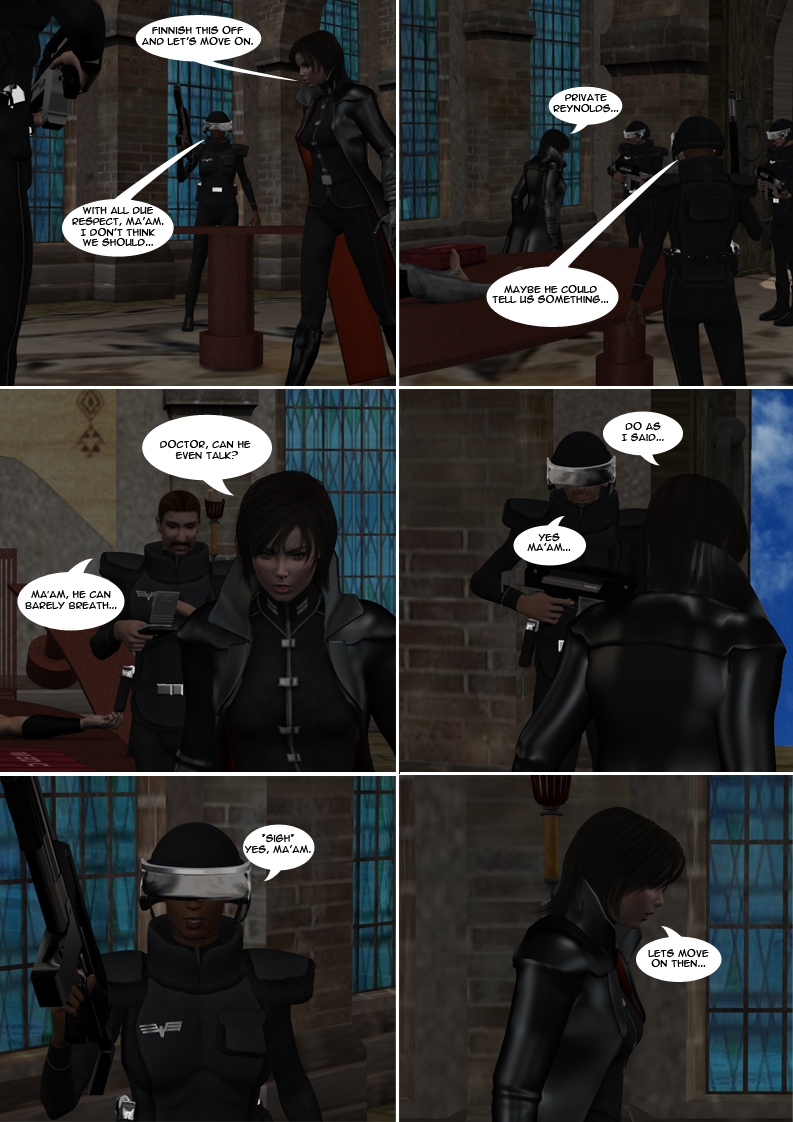 Chapter 10: Through the desert, Page 9