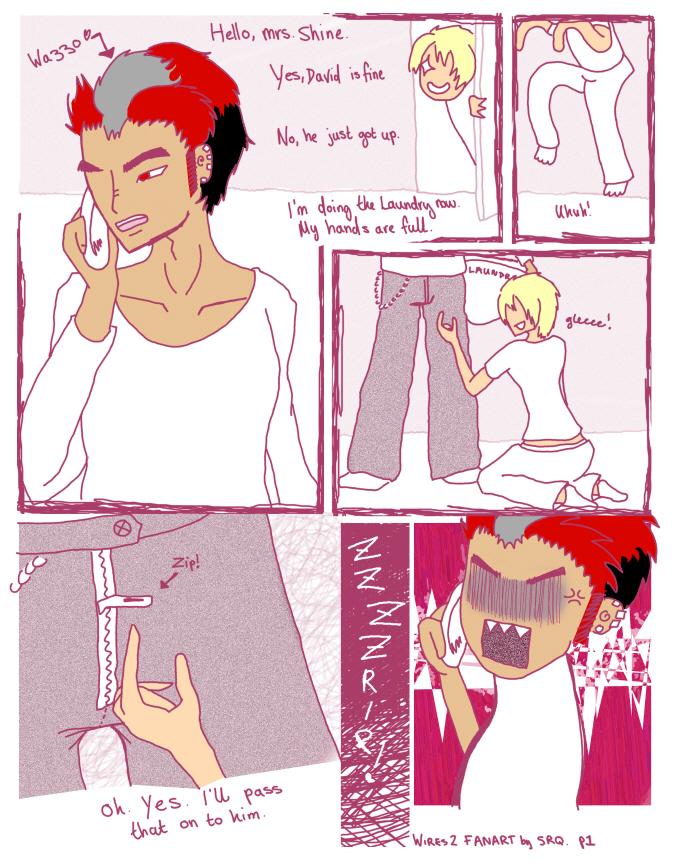 Guest Comic 3 Page 1