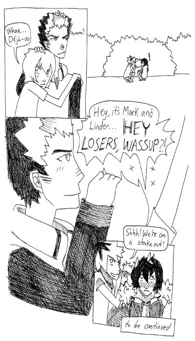 Guest Comic 8 Page 1