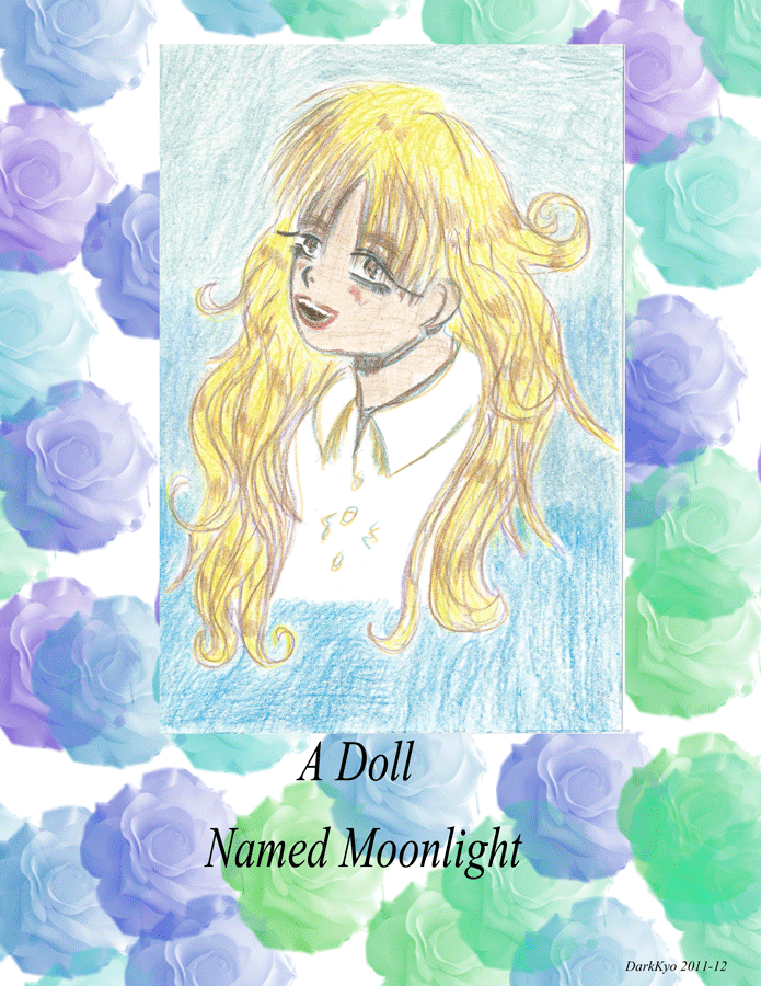 A Doll Named Moonlight title page