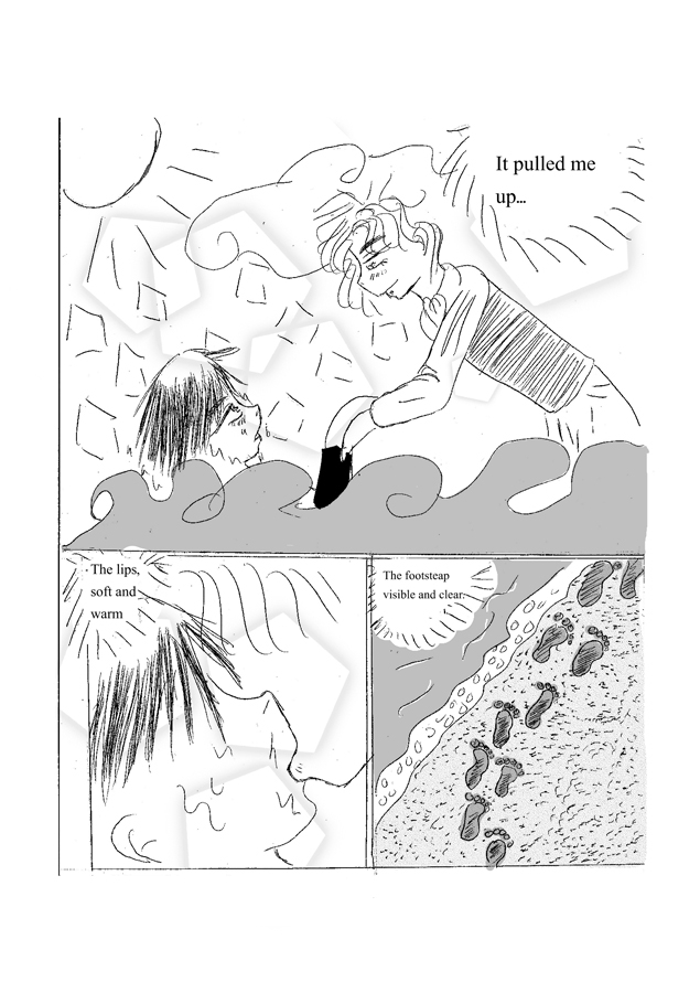 Rising And Falling page 3