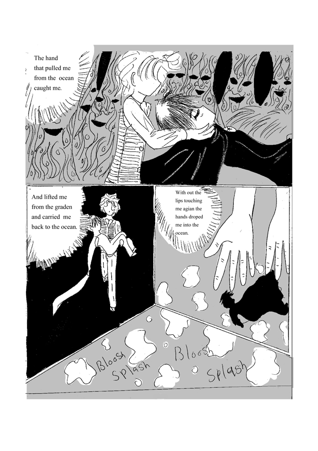 Rising And Falling page 5