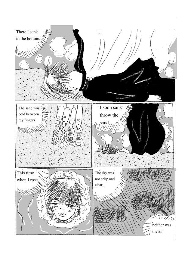 Rising And Falling page 6