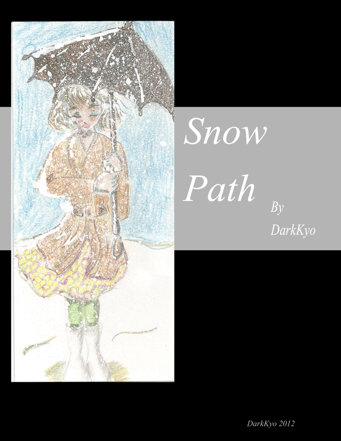 Snow Path tittl page