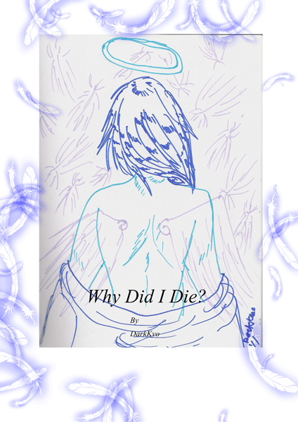 Why did I die tittle page