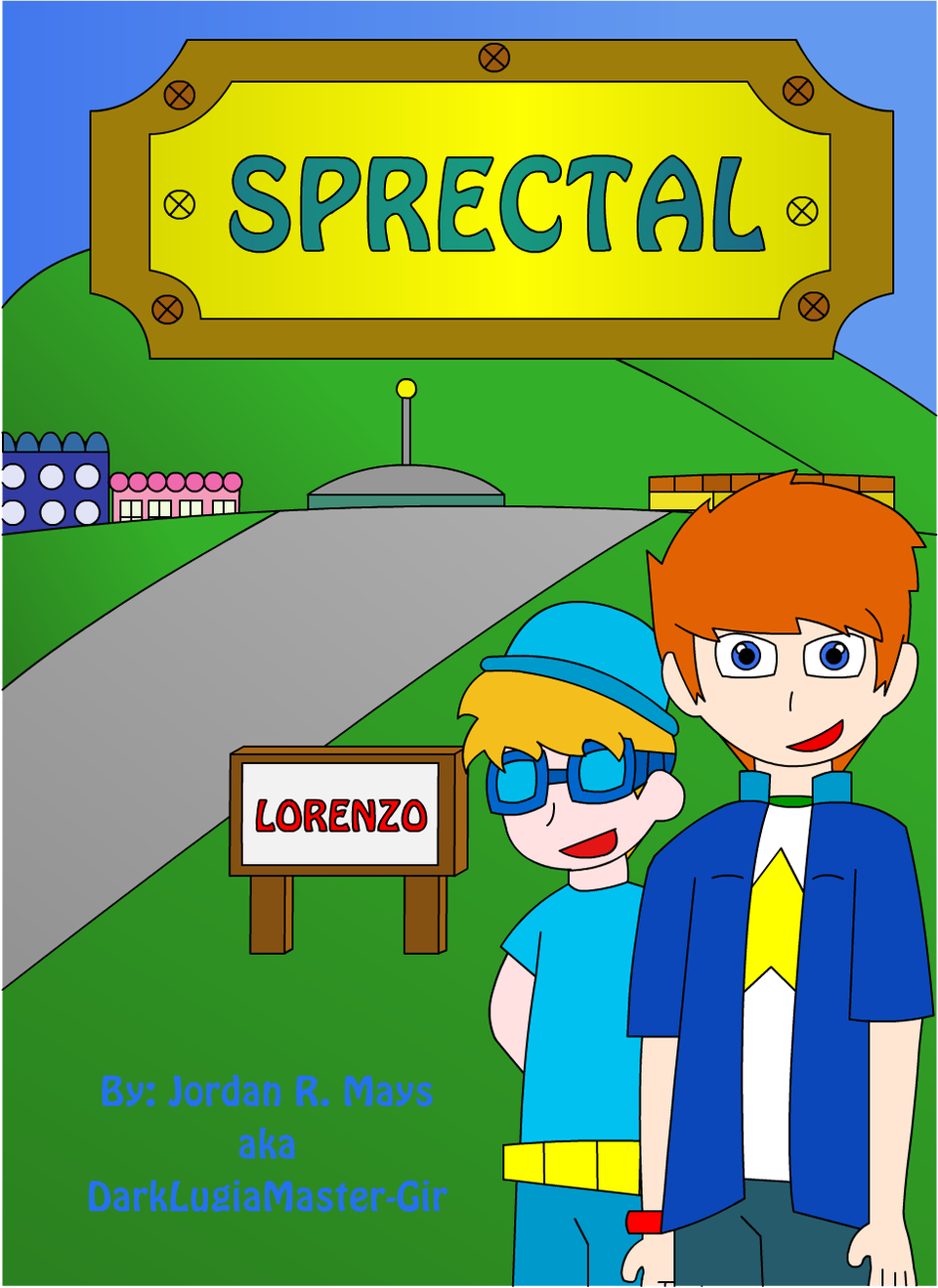 Spectral (Cover)