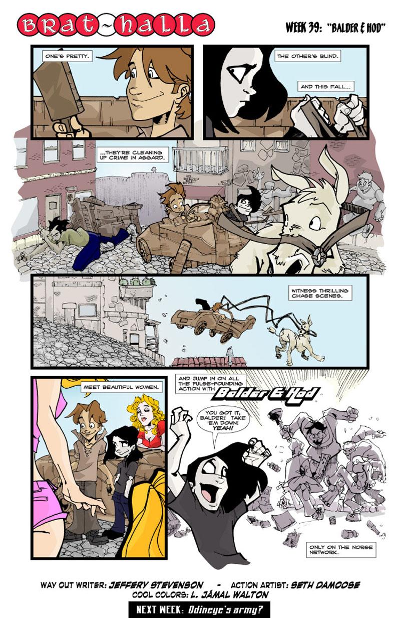 39 - Intermission: Balder & Hod