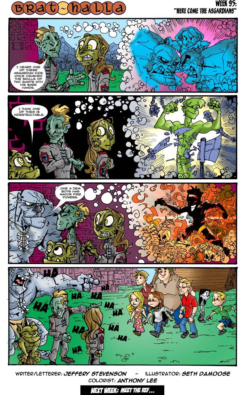 95 - Skuul: Here Come the Asgardians