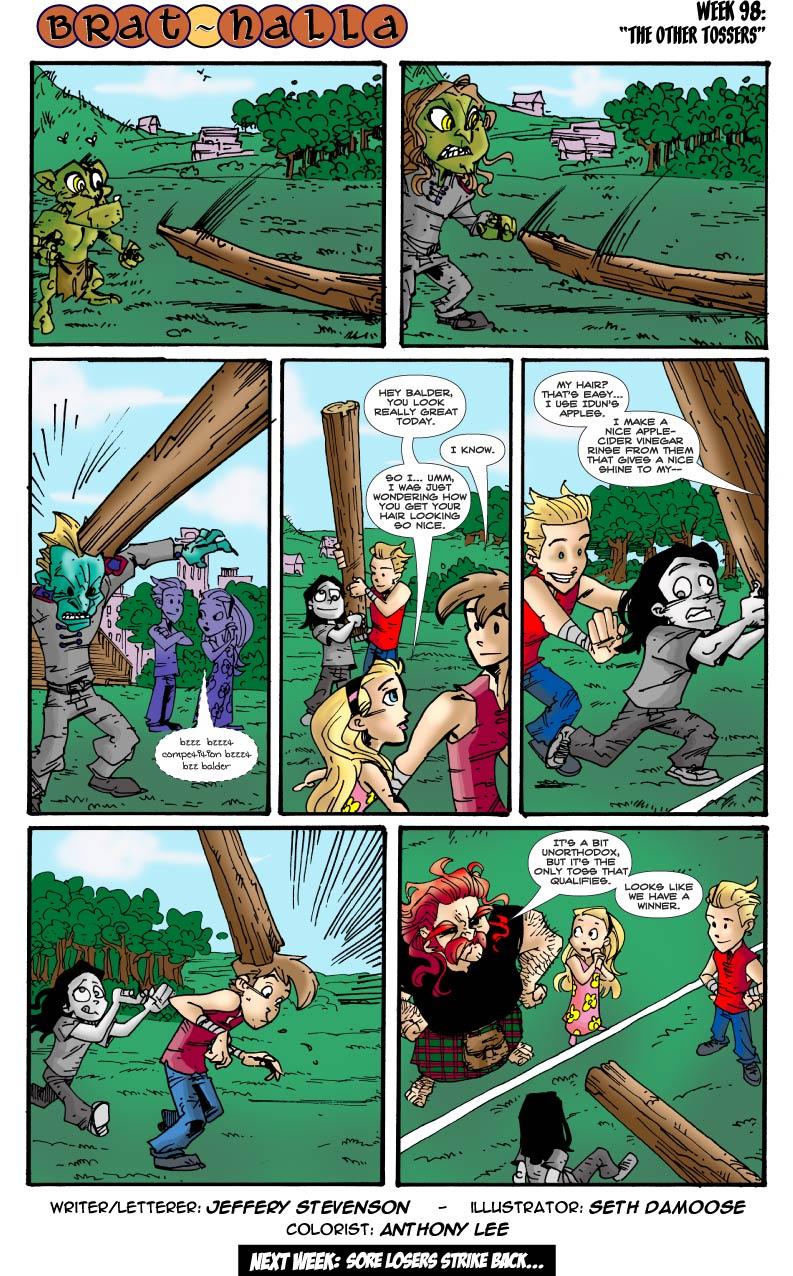 98 - Skuul: The Other Tossers
