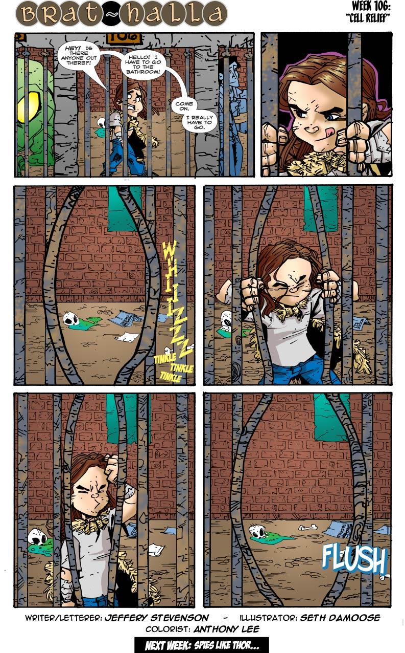 106 - Skuul: Cell Relief