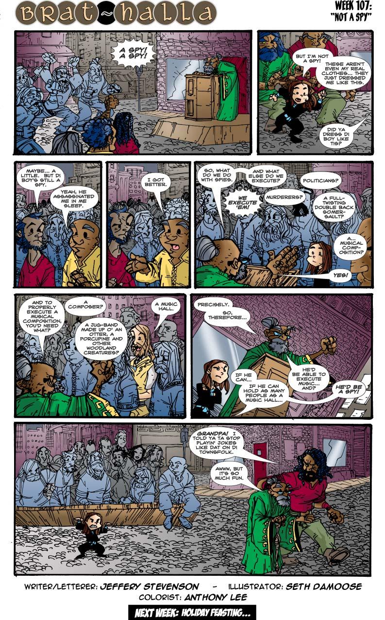 107 - Skuul: Not a Spy