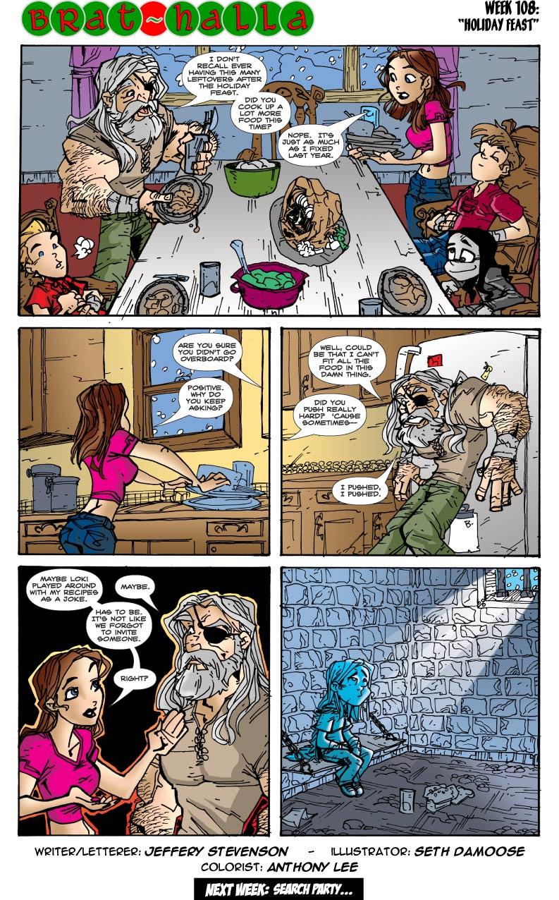 108 - Skuul: Holiday Feast