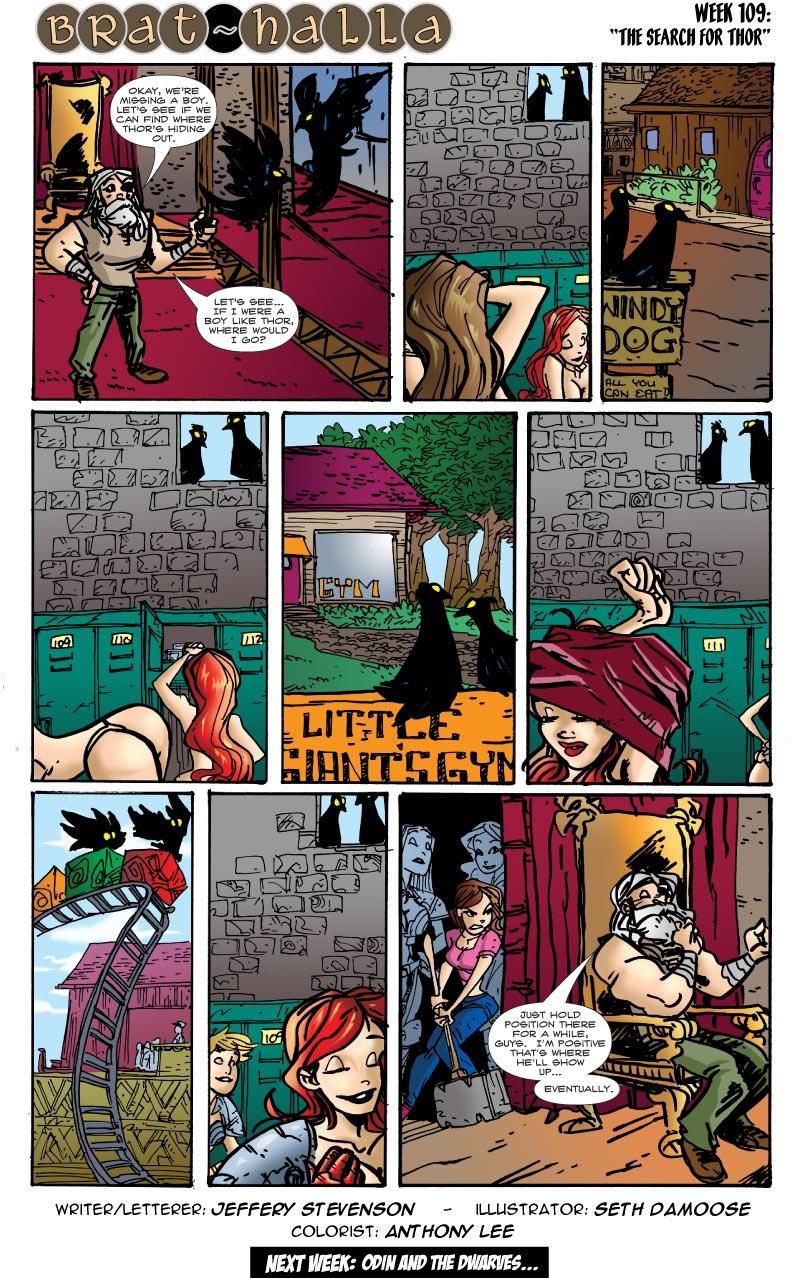 109 - Skuul: The Search For Thor