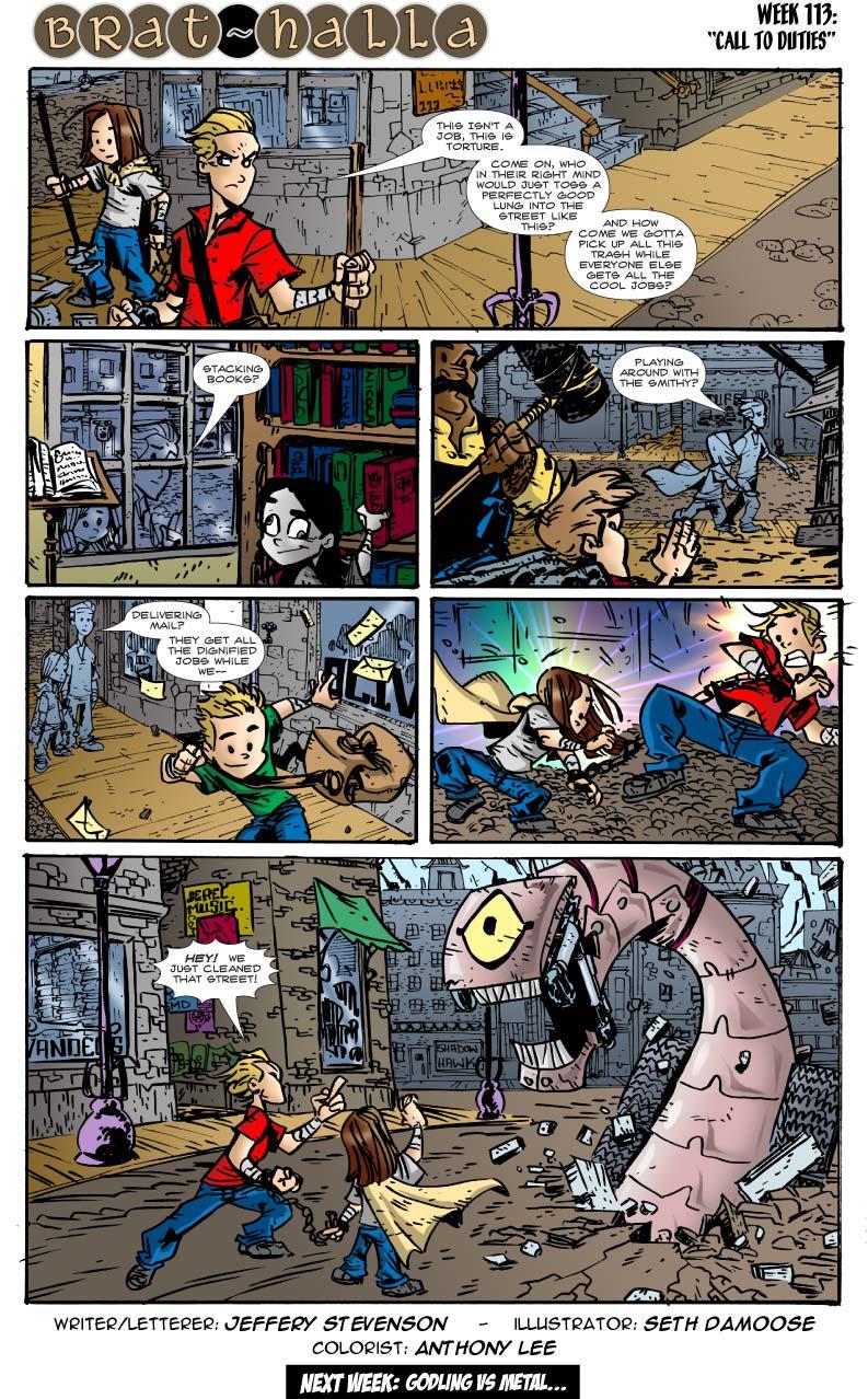 113 - Skuul: Call To Duties