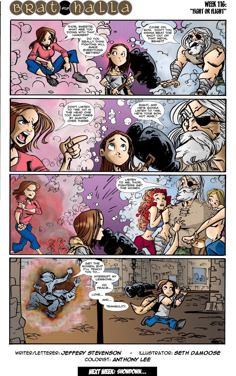 116 - Skuul: Fight or Flight