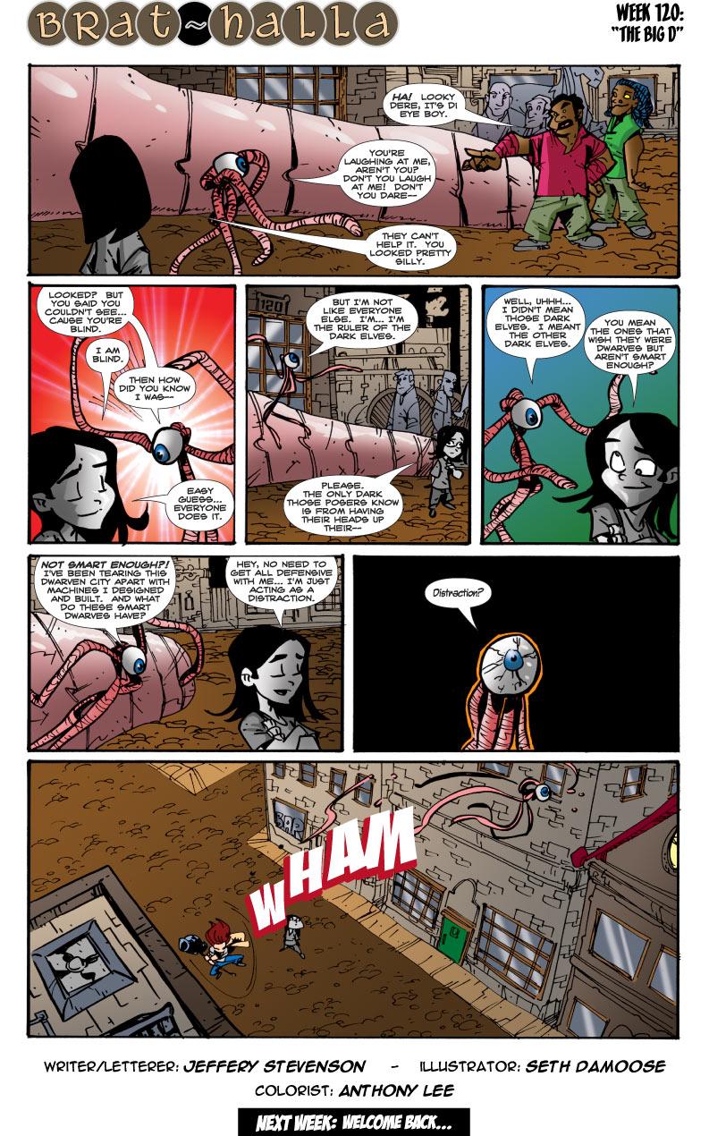 120 - Skuul: The Big D