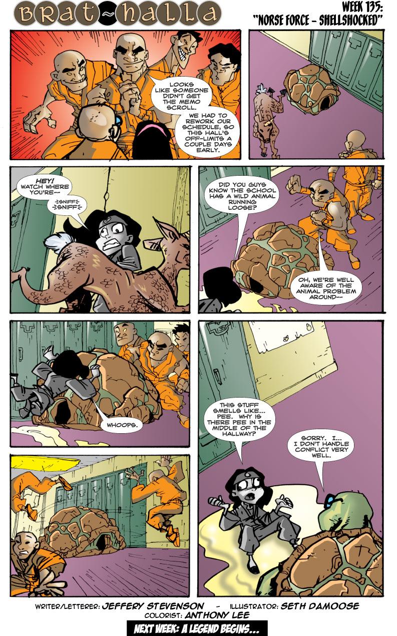 135 - Norse Force: Shellshocked