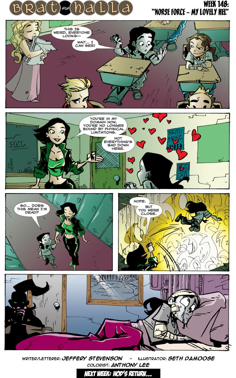 148 - Norse Force: My Lovely Hel