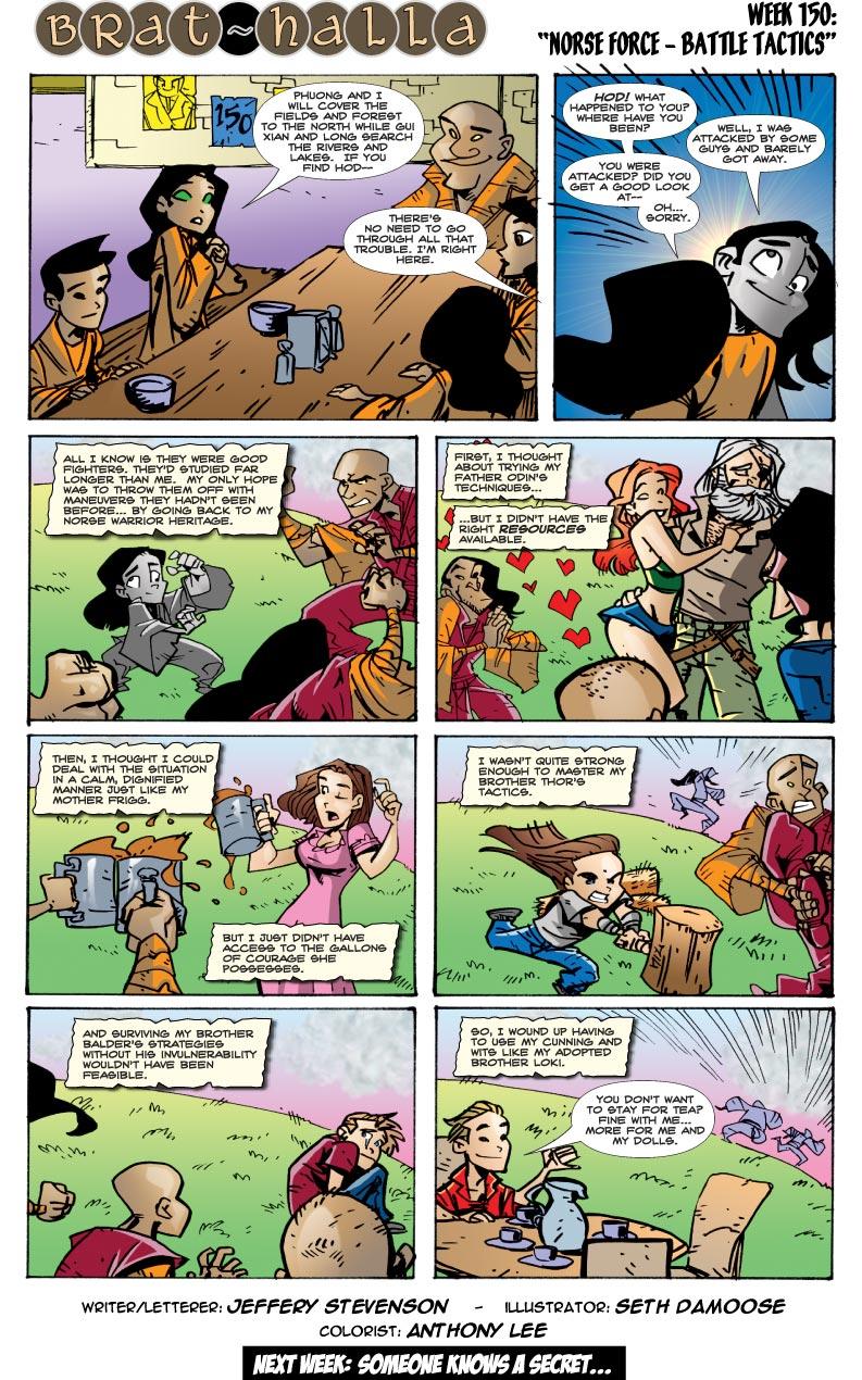 150 - Norse Force: Battle Tactics