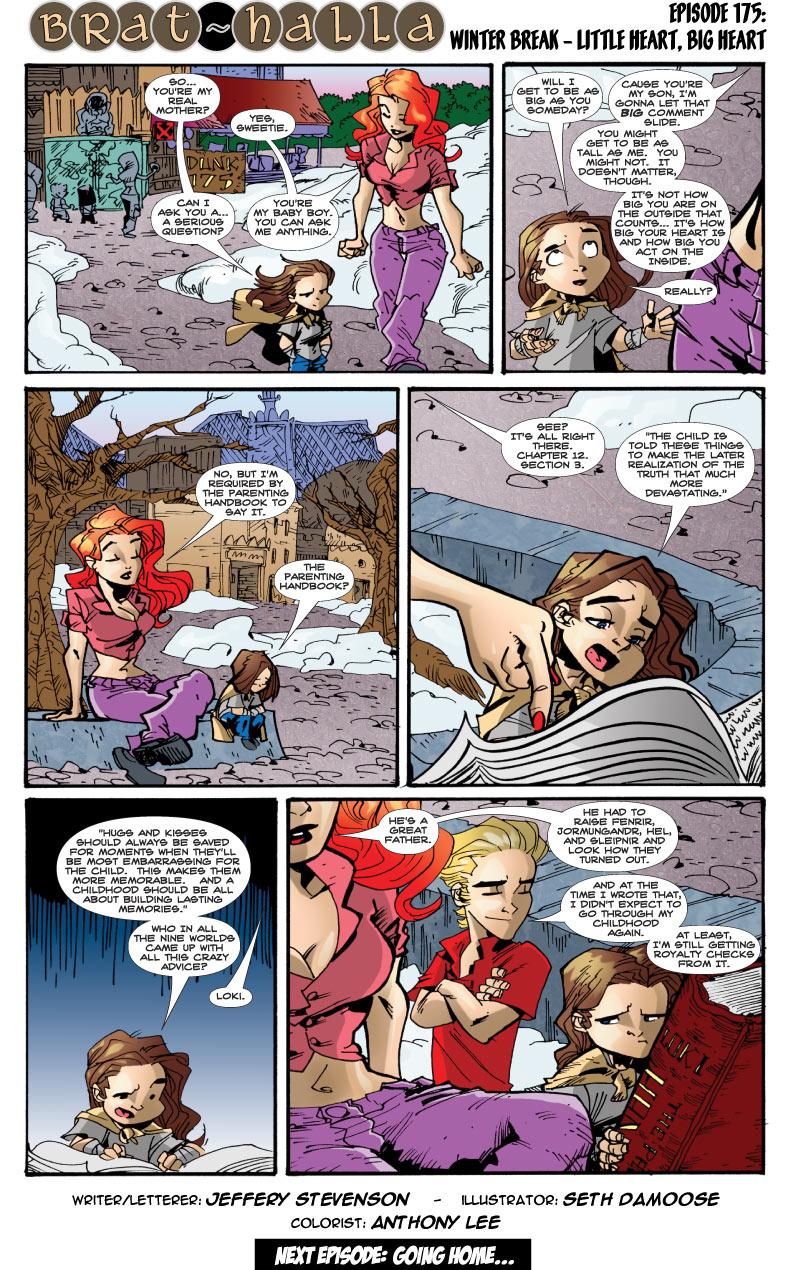 175 - Winter Break: Little Heart, Big Heart