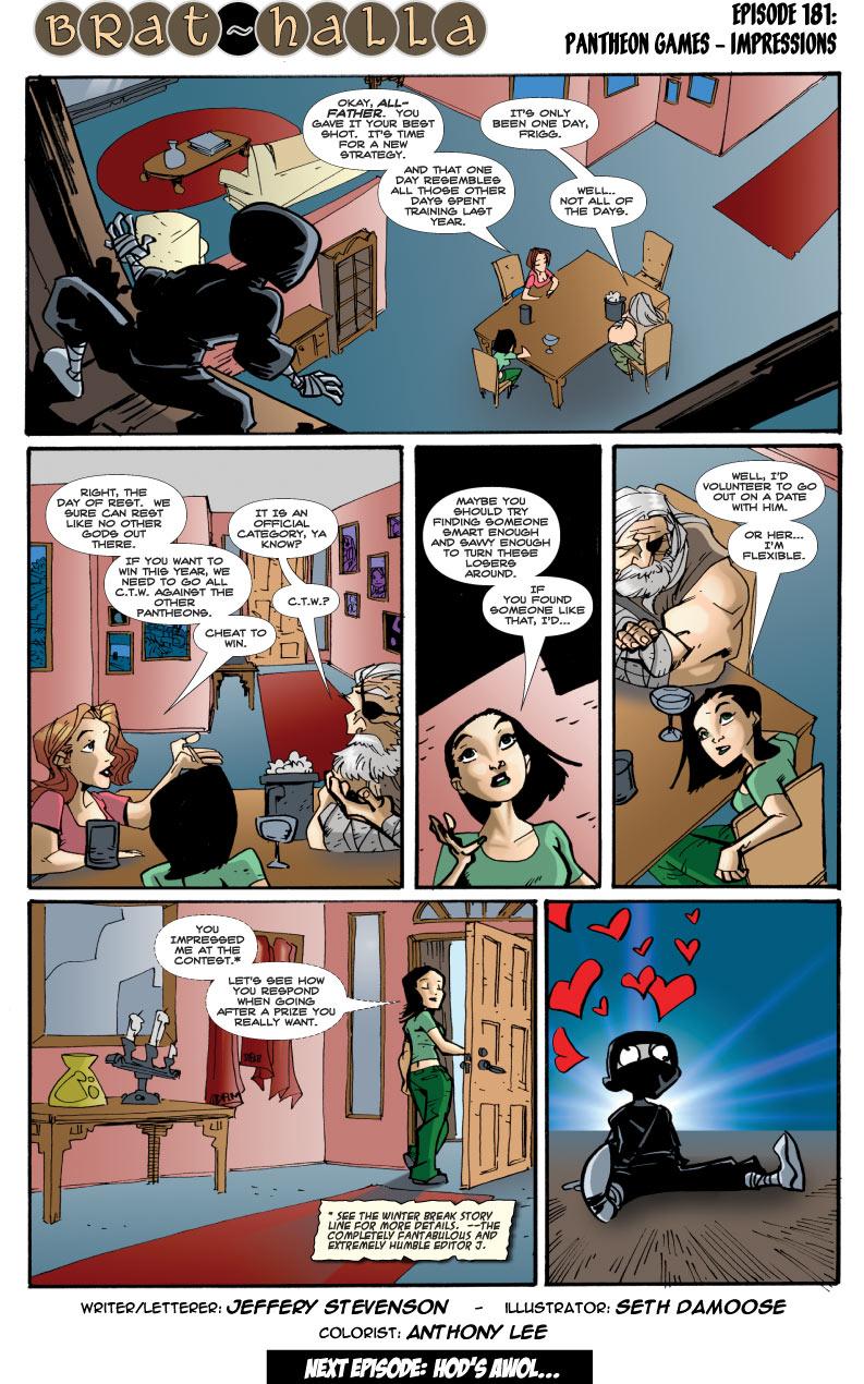 181 - Pantheon Games: Impressions