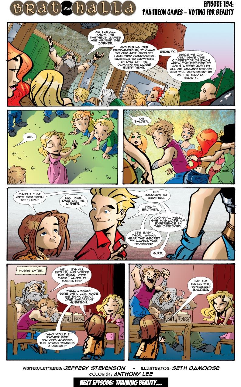 194 - Pantheon Games: Voting For Beauty