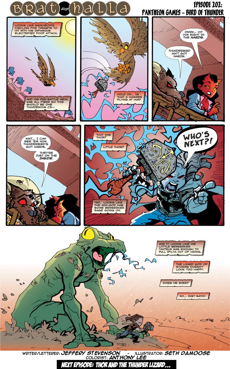 202 - Pantheon Games: Bird of Thunder