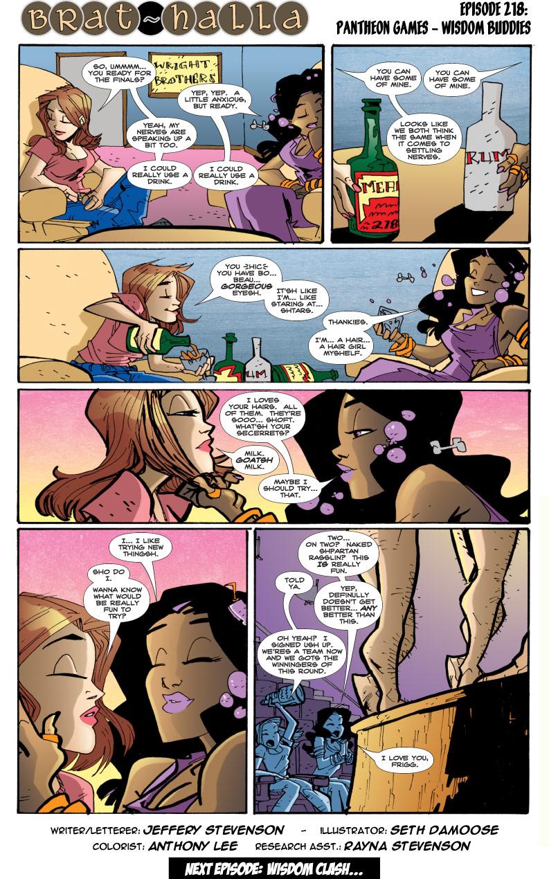 218 - Pantheon Games: Wisdom Buddies