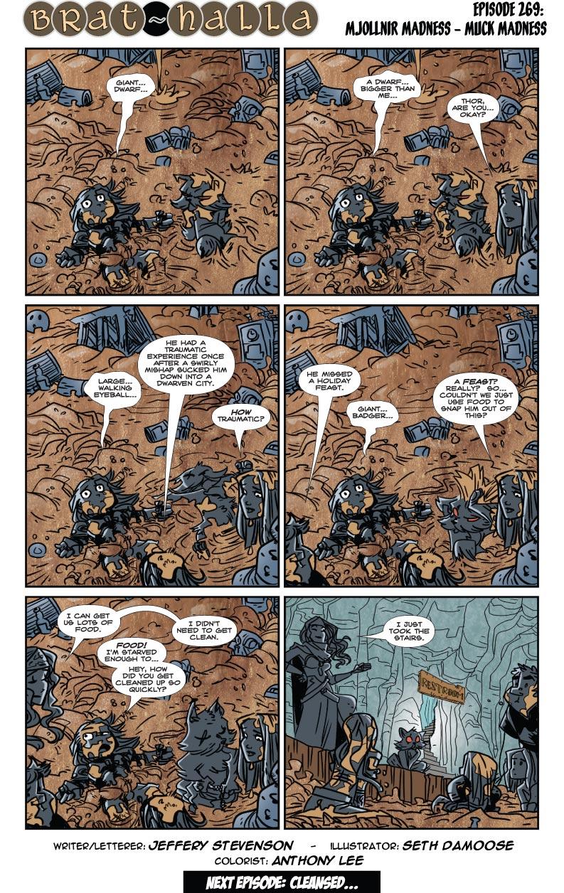 269 - Mjollnir Madness: Muck Madness