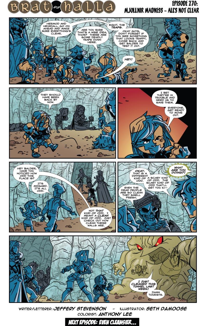 270 - Mjollnir Madness: All's Not Clear