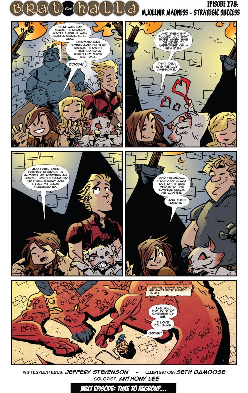 278 - Mjollnir Madness: Strategic Success