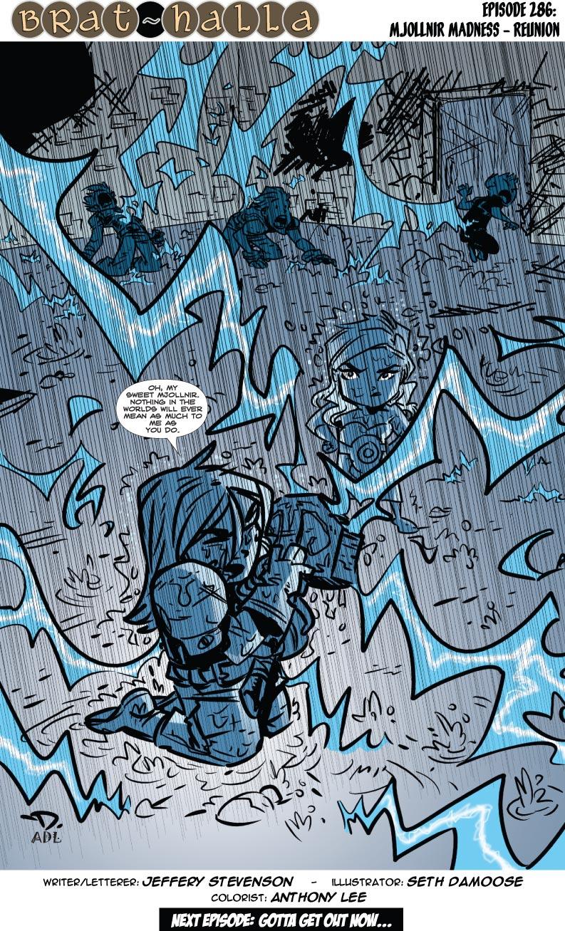 286 - Mjollnir Madness: Reunion