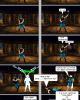 Go to 'The Adventures of Kung Lao and Sub Zero' comic