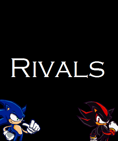Rivals - Cover Page