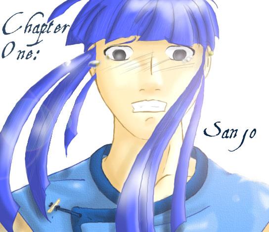 Chapter One: Sanjo