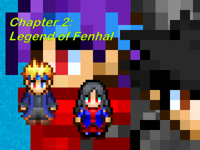 Chapter 2: Legend of Fenhal