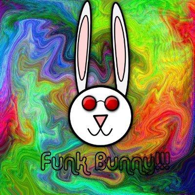 Funk Bunny!!!!