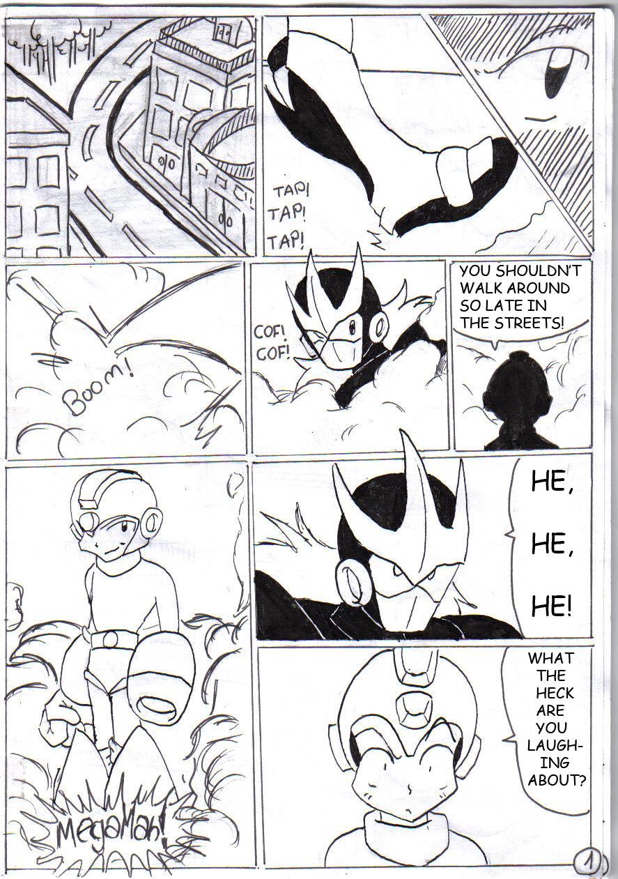 MM Neo Adventures # 01 - Pag 01