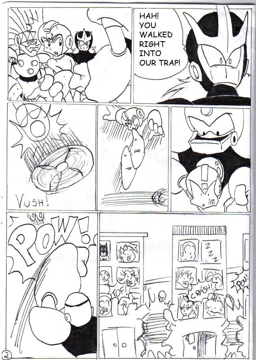 MM Neo Adventures # 01 - Pag 02