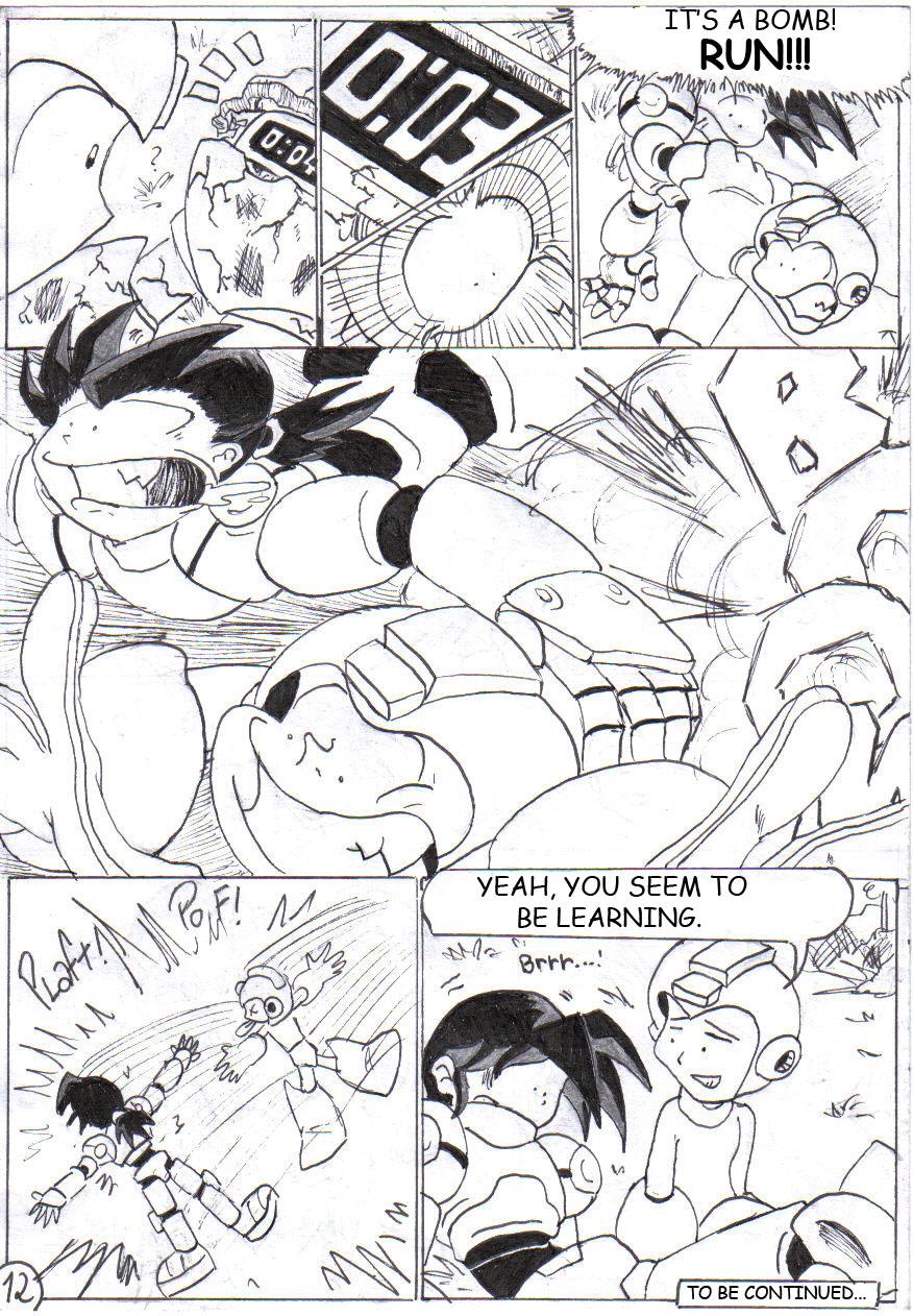 MM Neo Adventures # 03 - Pag 12